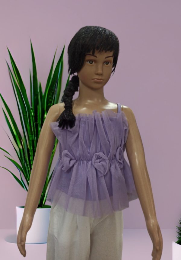 5690 MAJICA LAVANDA/CIKLAMA