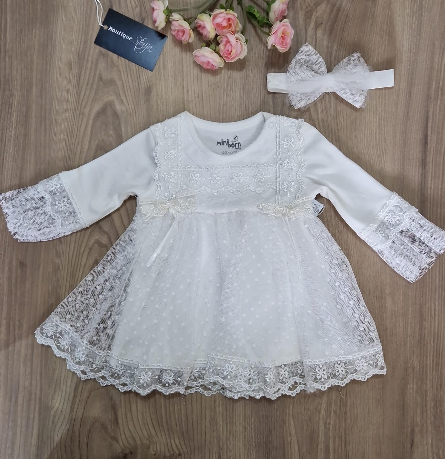 0105220 - Svečana haljina - 3