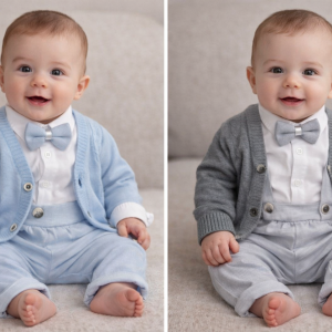 7443 KOMPLET PLAVI/SIVI