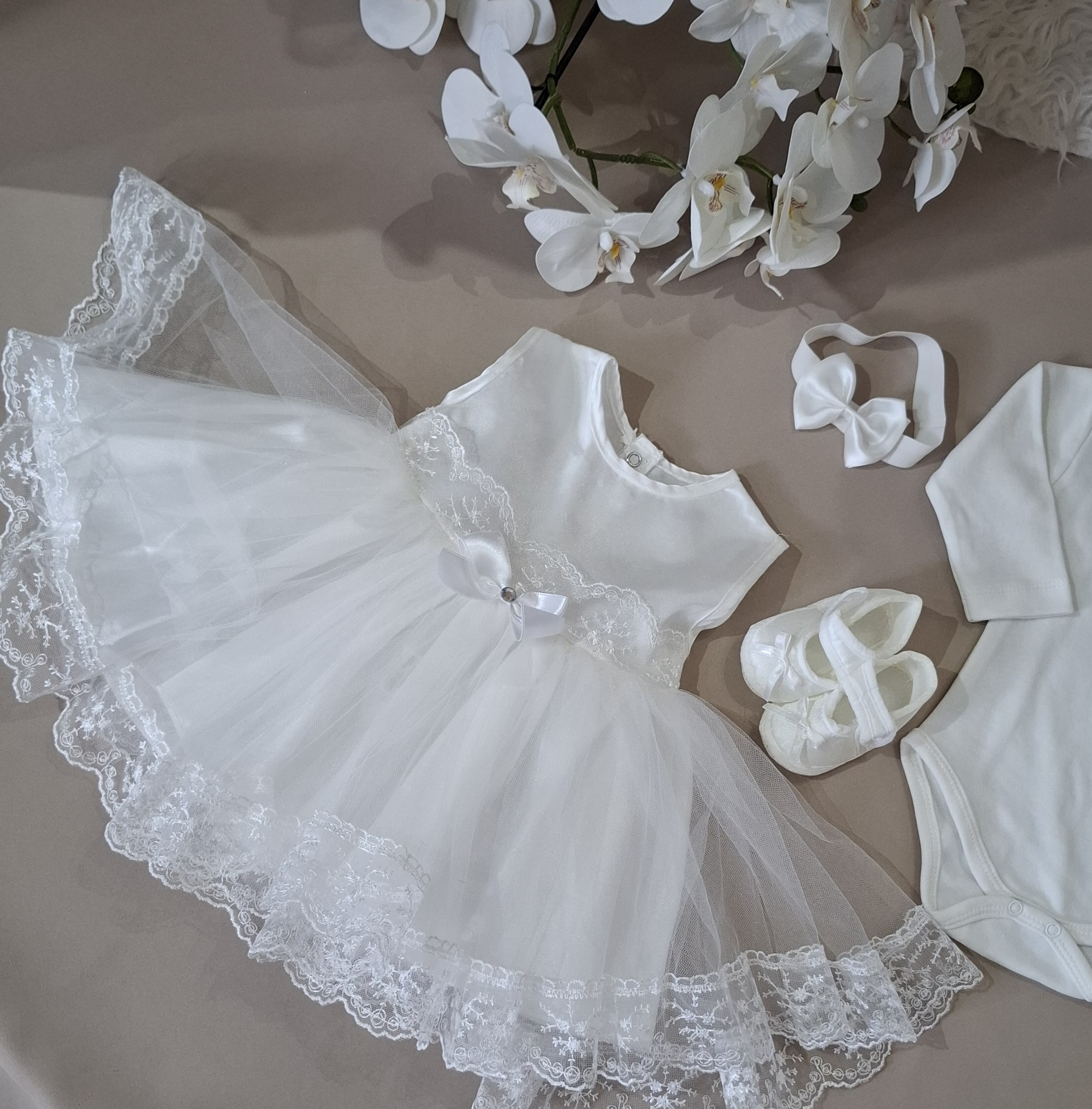 0110633 - 134 KOM. ZA KRŠTENJE VEL.62/68 - 2